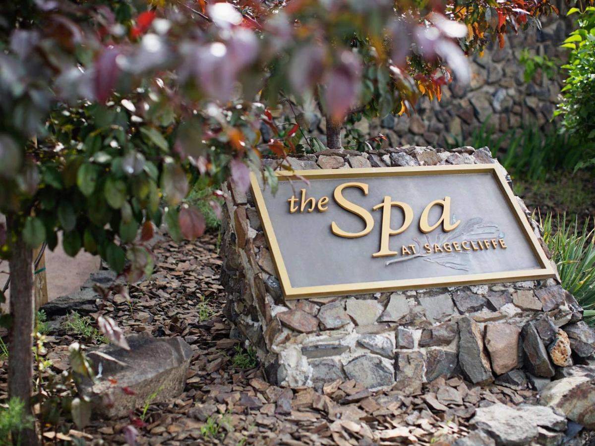 Sagecliffe Resort & Spa George Bagian luar foto