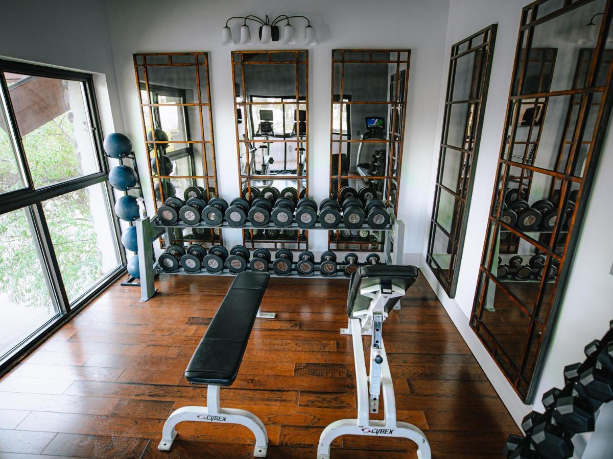 Sagecliffe Resort & Spa George Bagian luar foto