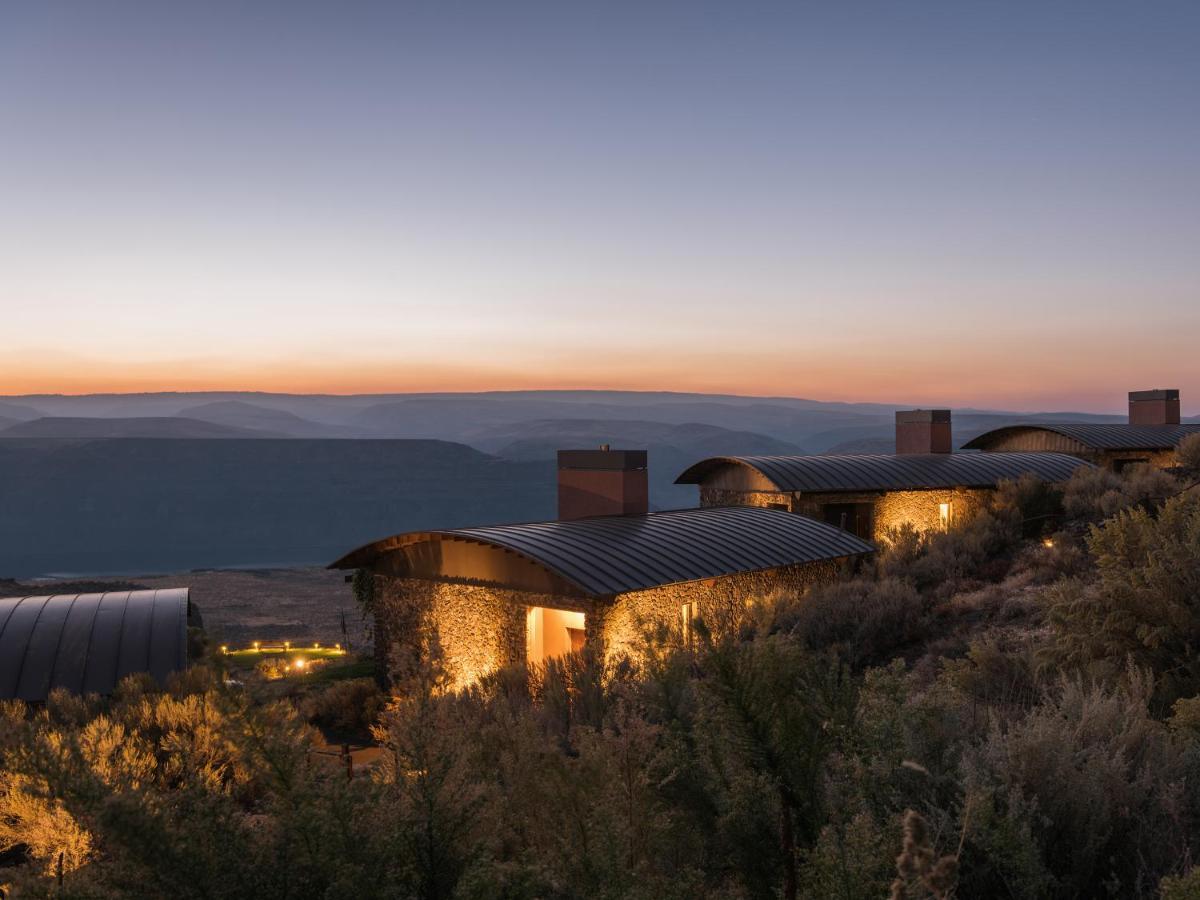 Sagecliffe Resort & Spa George Bagian luar foto