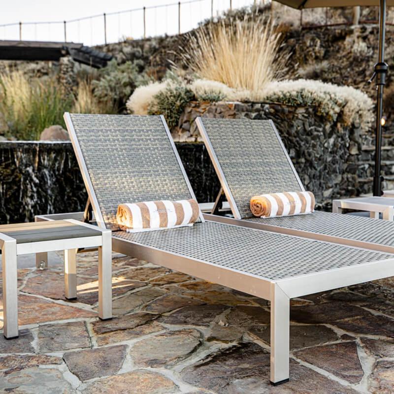 Sagecliffe Resort & Spa George Bagian luar foto