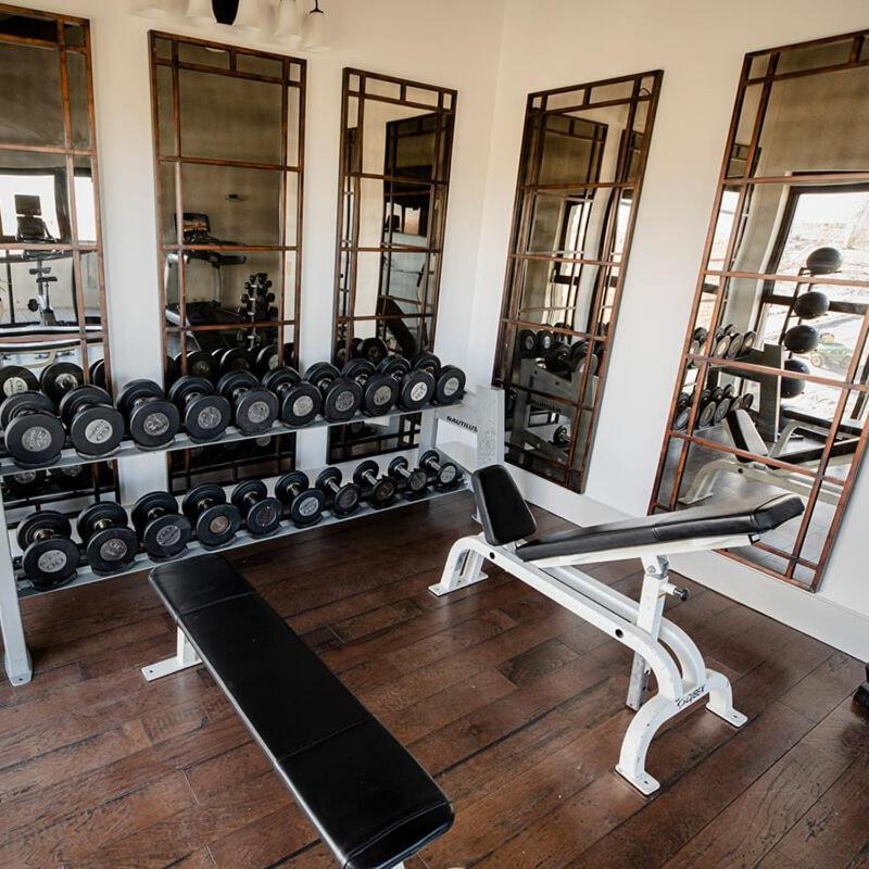 Sagecliffe Resort & Spa George Bagian luar foto
