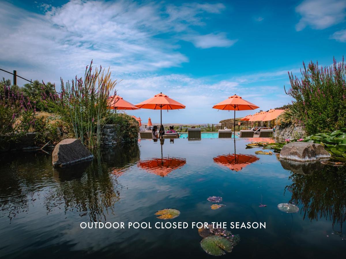 Sagecliffe Resort & Spa George Bagian luar foto