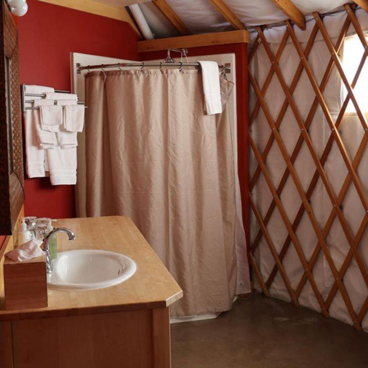 Sagecliffe Resort & Spa George Bagian luar foto