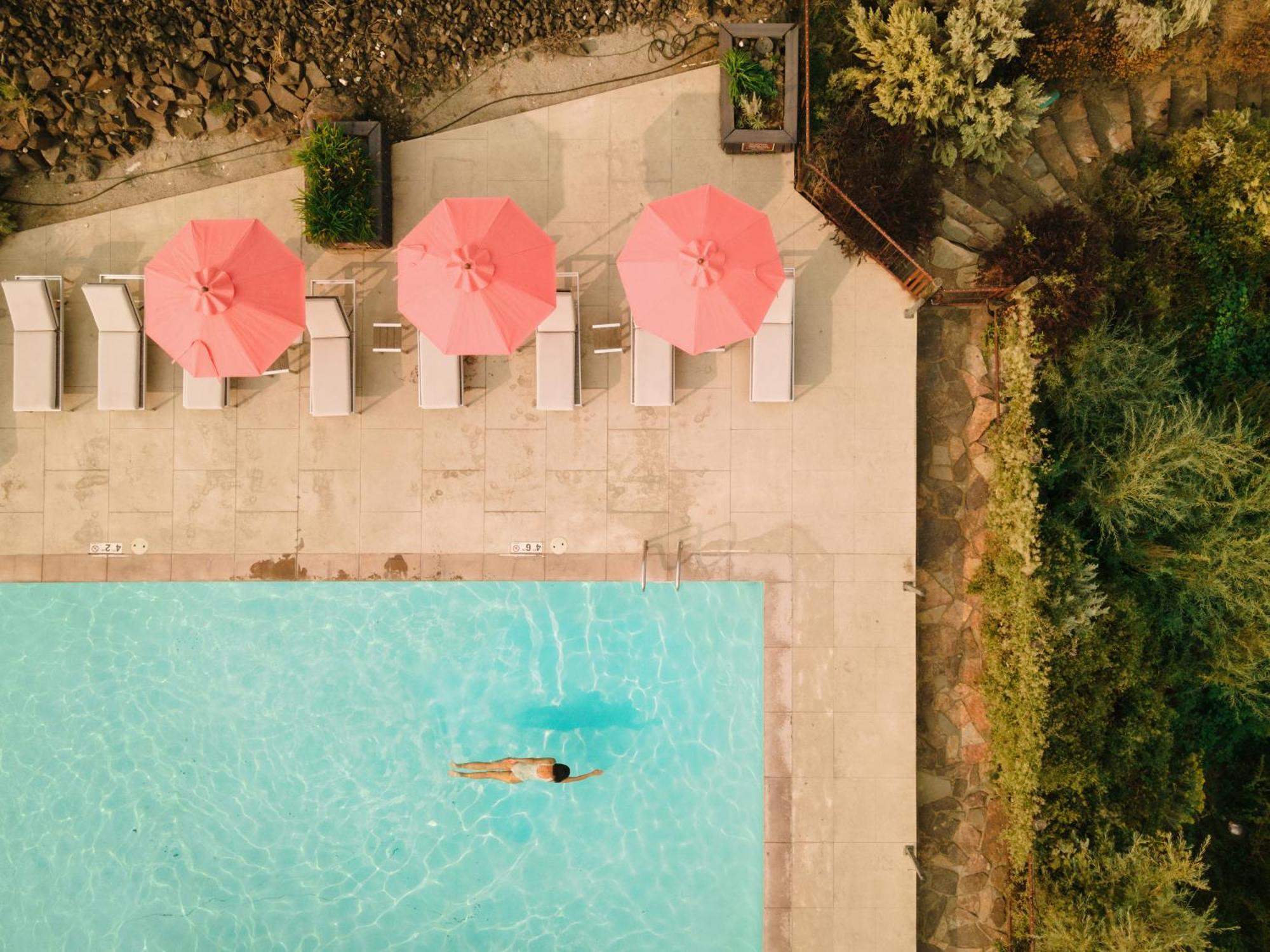 Sagecliffe Resort & Spa George Bagian luar foto